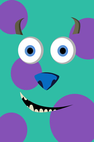 Sully's Playful Smile! 🐾💚