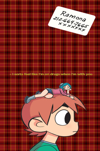 Scott Ans Ramona