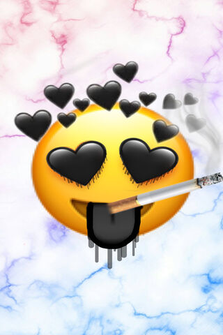 Clouds of Love: A Smoky Delight ☁️❤️