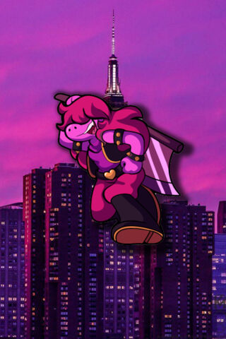 Susie Soars Over the City 🌆✨