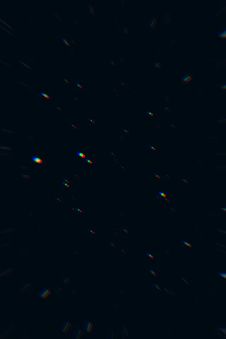 Cosmic Dance of Colorful Stars 🌌✨