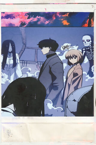 Shadows of Power: The Awakening