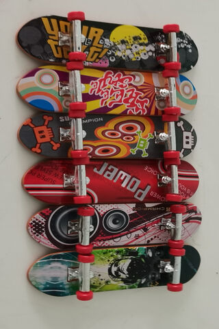 Mini Skateboard Madness! 🛹✨