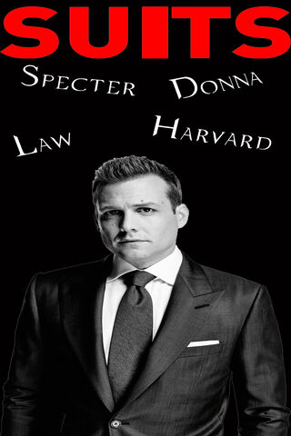 The Power Players of Suits ⚖️✨