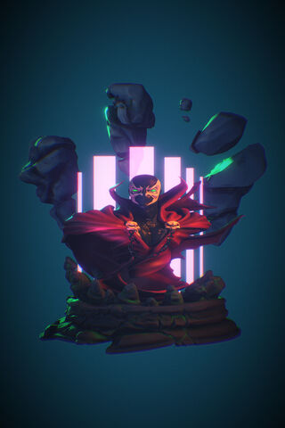 Spawn: The Dark Avenger Rises 🌌🦸