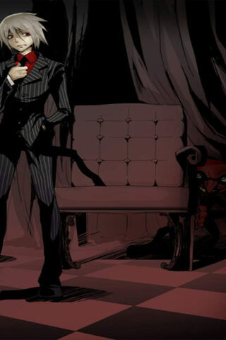 The Enigmatic Soul Collector