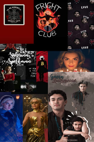 Sabrina's Enchanted Realm 🌙✨