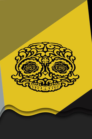 Gothic Elegance: The Skull Aesthetic