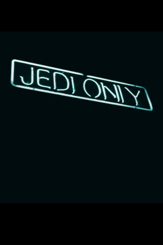Jedi Only: A Galactic Invitation 🌌✨