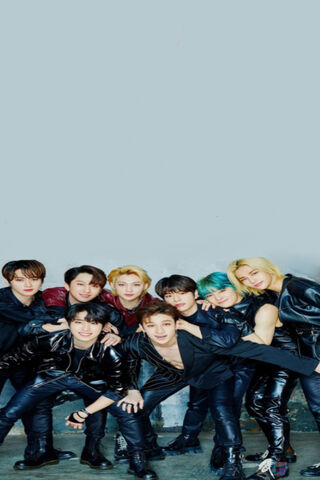 Stray Kids: The Dynamic Dream Team! 🌟