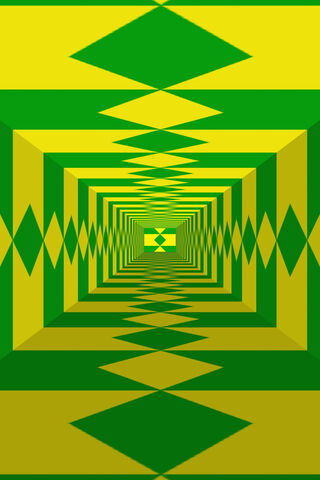 Journey Through the Green Maze 🌿✨