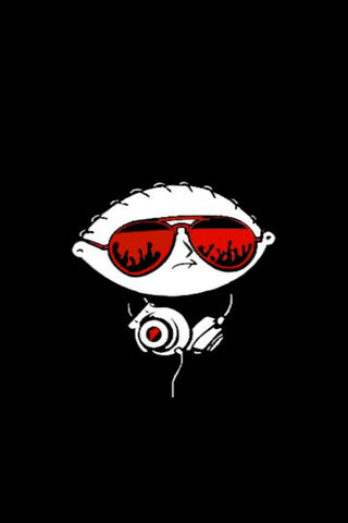 Cool Vibes with Stewie Griffin 🎧😎