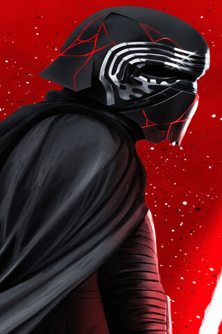 The Dark Side Awakens: ..