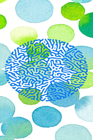 Spots of Creativity: A Splash of Color