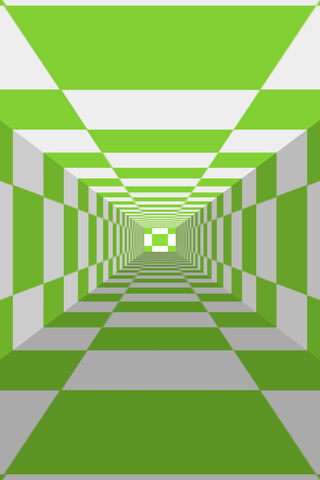 Square Tunnel 56