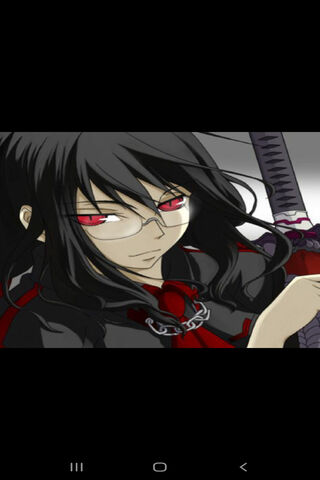 Saya: The Enigmatic Blade