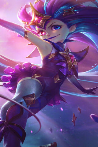 Star Guardian Zoe