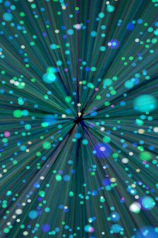 Cosmic Burst of Color 🌌✨