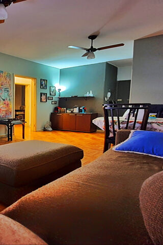 Sala: A Cozy Retreat