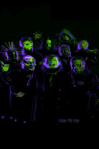 Slipknot WANYK