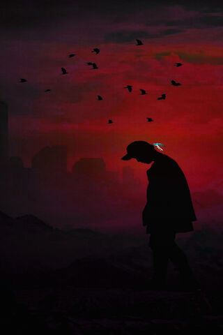 Lonely Reflections 🌅