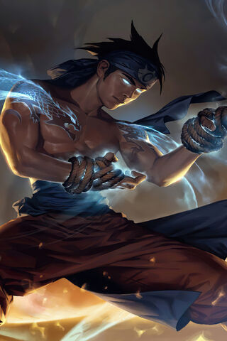 Harmony of Power: The Scales of Balance ⚖️✨