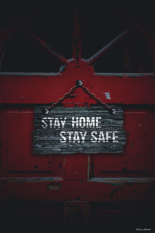 Stay Home Stay Safe