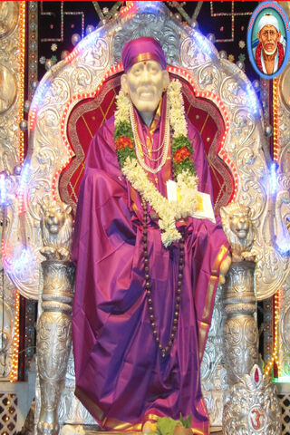 Divine Presence: Shirdi Sai Baba's Blessings ✨🙏