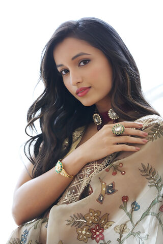 Elegance Personified: A Glimpse of Grace