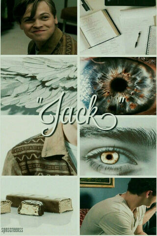 Jack: The Heart of the Story 🌟