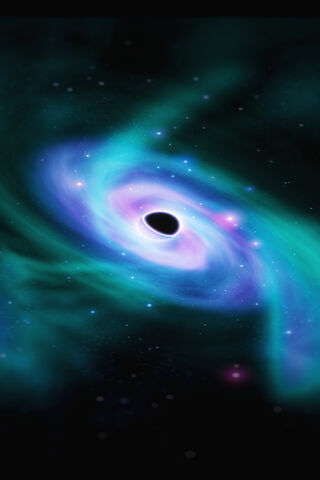 Cosmic Dance of the Starfish Galaxy 🌌✨