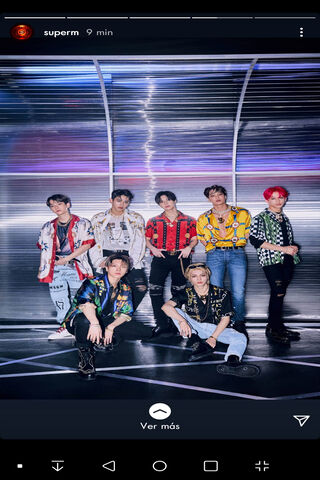 SuperM: The Powerhouse of K-Pop 🌟