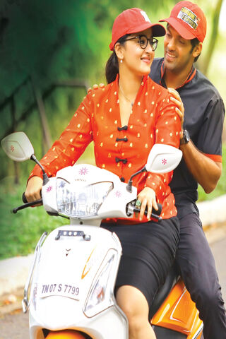 Love on Wheels: The Size Zero Journey 🚴 ❤️