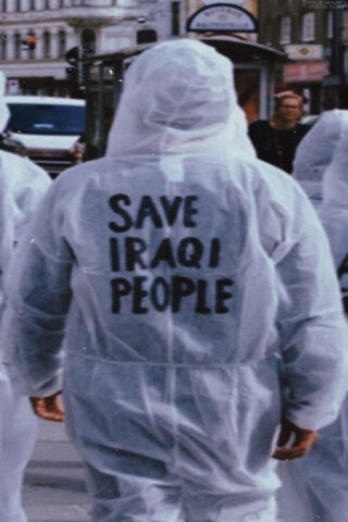 Voices for Change: Stand Up for Iraq