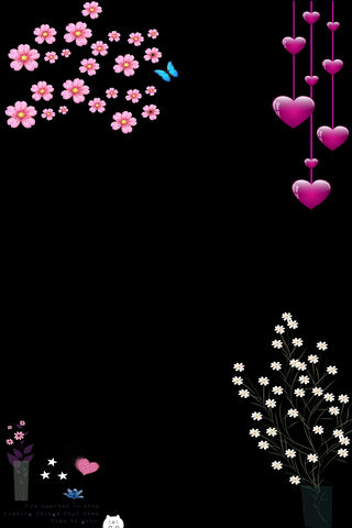 Sriram Edits: A Floral Fantasy 🌸💖