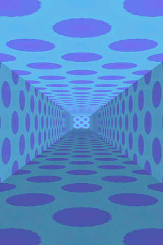 Square Tunnel 18