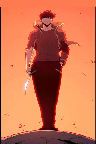 Rise of the Shadow Hunter 🌌⚔️