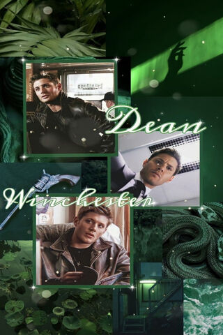 Dean Winchester: The Heart of the Hunt 🖤🔍