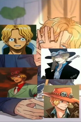 Sabo: The Flame of Freedom 🔥