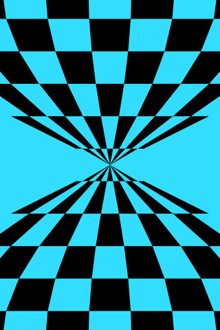 Warped Illusions: A Stretch of Reality