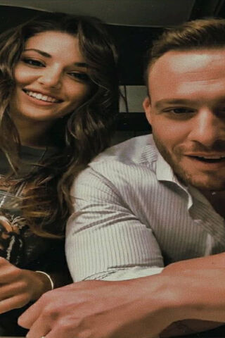 Love in the Air: A Snapshot from Sen Cal Kapimi 💖