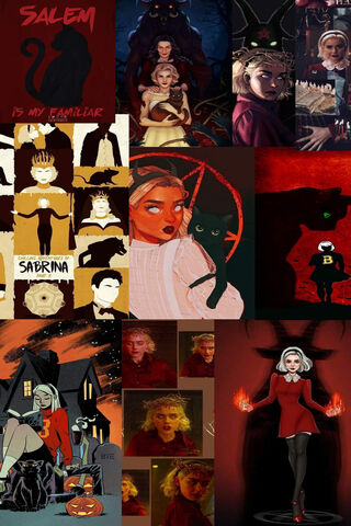Sabrina: The Enchanting World of a Young Witch 🧙 ✨