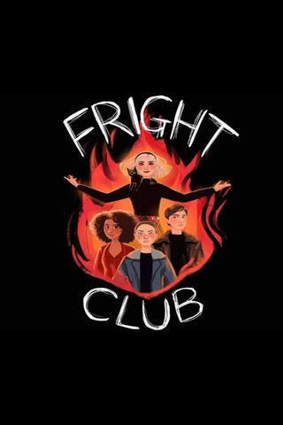 Sabrina's Spooky Squad: Fright Club Adventures! 🎃👻