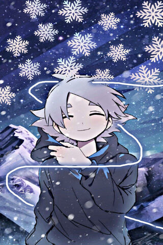 Shawn Frost: The Chill Master ❄️✨