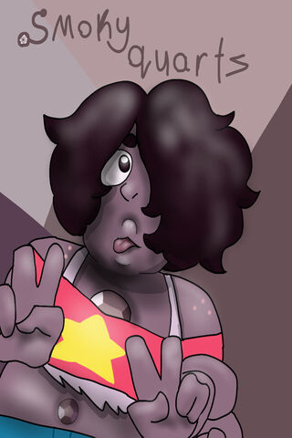 Smoky Quartz