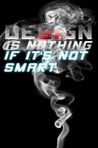 The Art of Smart Design 🌫️✨