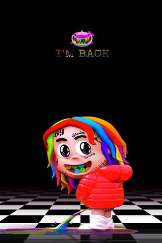 69 Sixnine 6ix9ine Wallpaper - Download to your mobile from PHONEKY