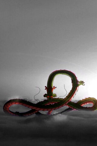 Mystical Shenron: Guardian of the Skies 🌌🐉