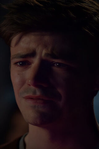 The Weight of Sorrow: Sad Barry