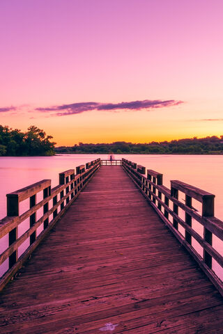 Tariq Collection: Serenity at Dusk 🌅